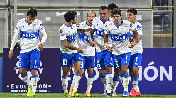 Católica consigue una estratégica victoria ante Nacional