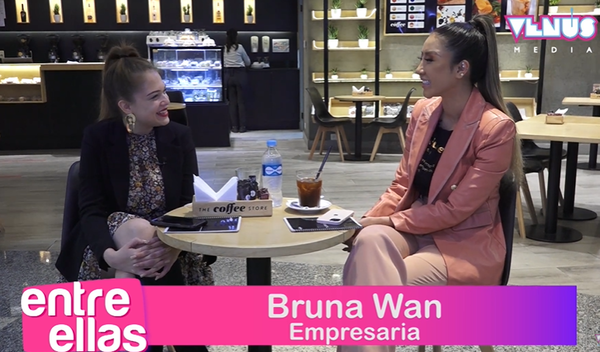 ENTRE ELLAS: Conocemos más acerca de la empresaria y modelo Bruna Wan