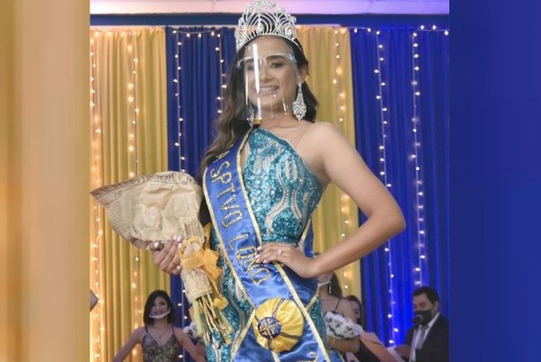 Crónica / Miss Luqueño: “Me criticaron por tener 18 años”