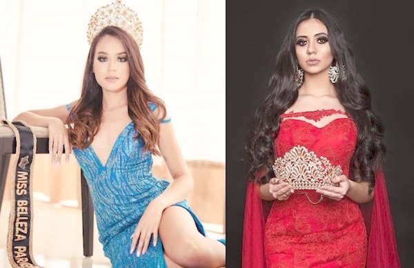 Crónica / Bellezas paraguayas en certamen peruca
