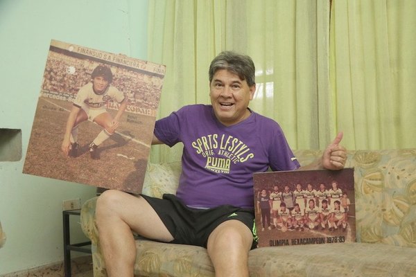 Crónica / RAFAEL BOBADILLA. Talento y goles de un fenómeno