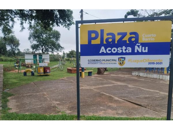 Denuncian campaña solapada del jefe municipal en Luque