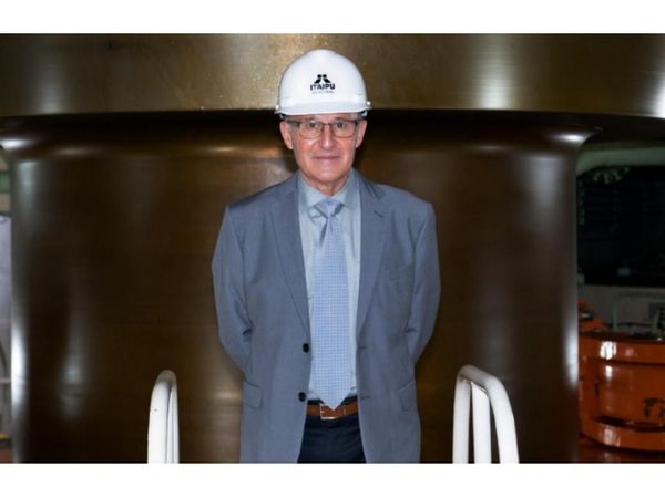 Director brasileño de Itaipú anuncia rebaja de tarifa de energía en 2022