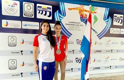 Nahir Santacruz suma con “plata” - Polideportivo - ABC Color