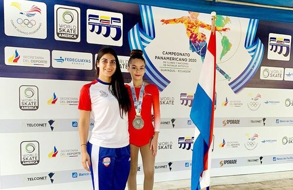Nahir Santacruz suma con “plata” - Polideportivo - ABC Color