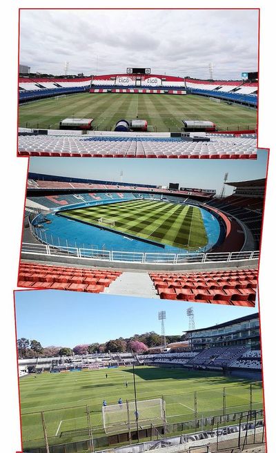 El fútbol pone a prueba al “corazón de América”