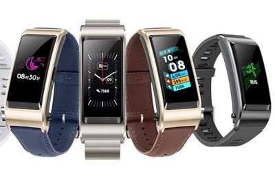 Bandas inteligentes con Amoled - Empresariales - ABC Color
