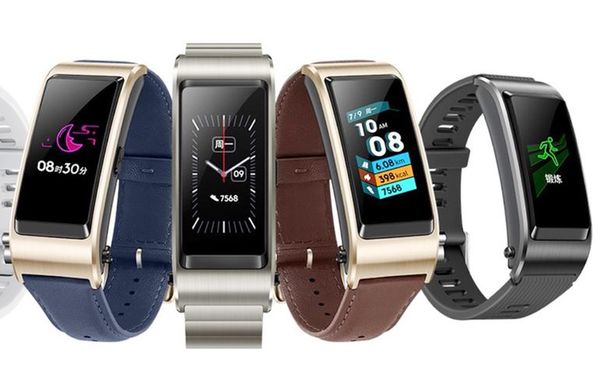 Bandas inteligentes con Amoled - Empresariales - ABC Color