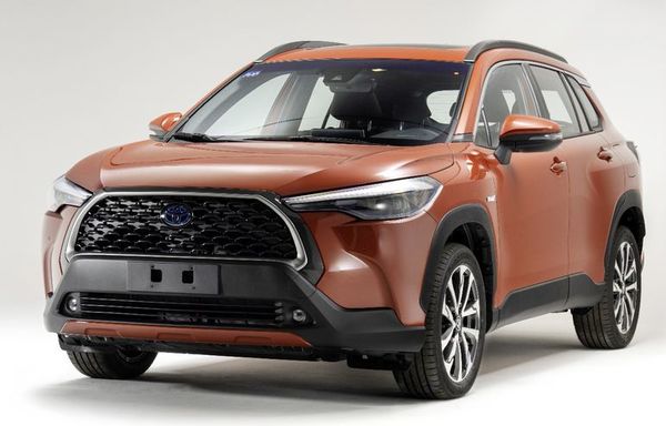 Presentaron el Toyota Corolla Cross - Empresariales - ABC Color