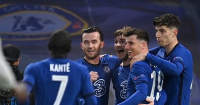 La Nación / Chelsea acaba con el Real