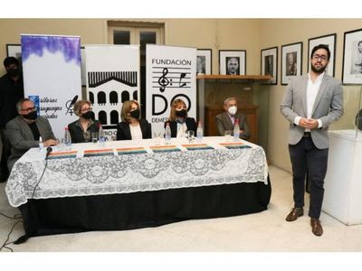Concurso  de relatos sobre la guarania   Recuerdo de Ypacaraí