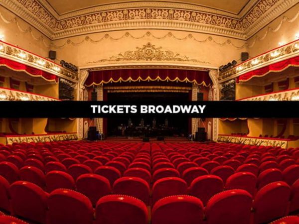 Teatros de Broadway  subirán el telón