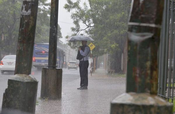Anuncian clima frío a fresco y precipitaciones para este jueves - Noticiero Paraguay