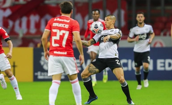 Diario HOY | Las peores derrotas de Olimpia en la Copa Libertadores