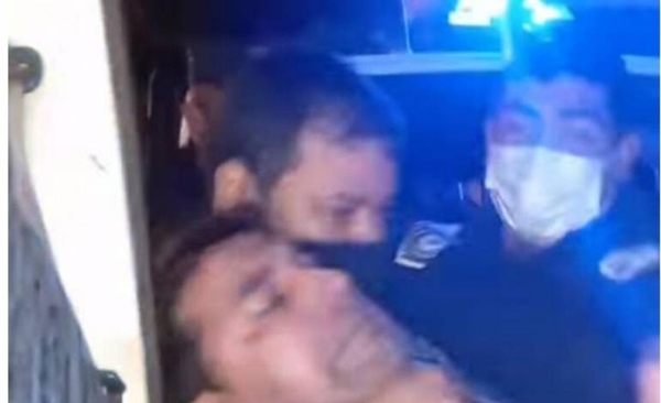 Diario HOY | Fiscalía investiga a policías por lesión corporal