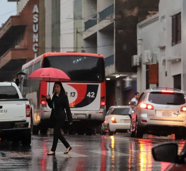 Persisten el frío y las precipitaciones durante este jueves | OnLivePy