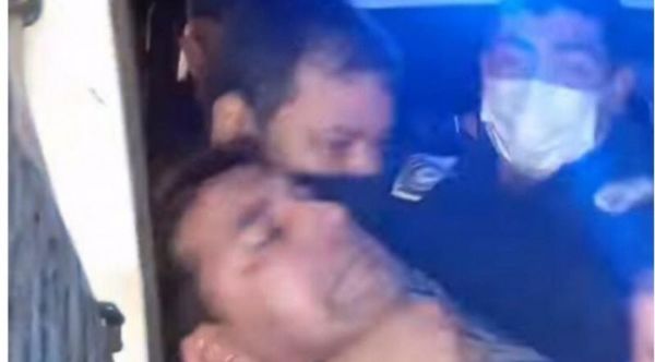 Fiscalía investiga a policías por lesión corporal