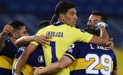 Diario HOY | Andrada, de Boca, no puede regresar a la Argentina porque tiene coronavirus