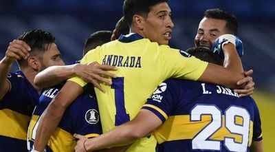 Andrada, de Boca, no puede regresar a la Argentina porque tiene coronavirus