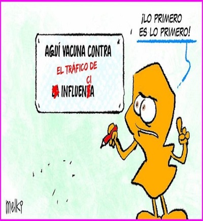 Caricaturas de este jueves 6 de mayo de 2021
