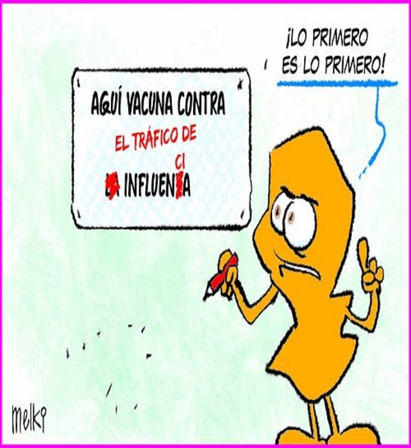 Caricaturas de este jueves 6 de mayo de 2021