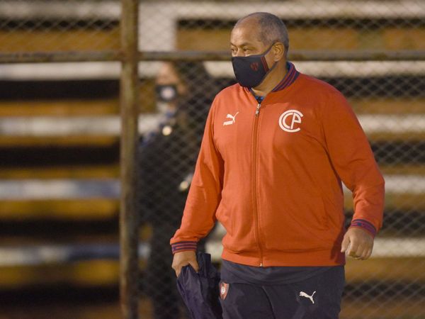 Cerro Porteño retoma labores con un caso de Covid-19