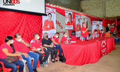En la Seccional 7 del barrio Obrero, fortalecen campaña por Juan Á. Núñez para la intendencia – Diario TNPRESS