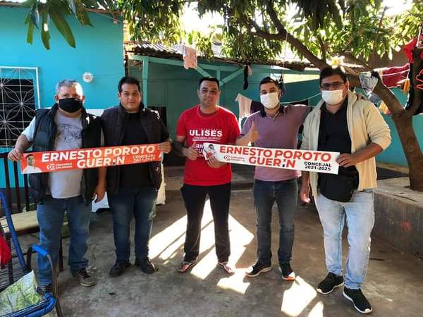 “Estamos peleando contra las viejas prácticas”