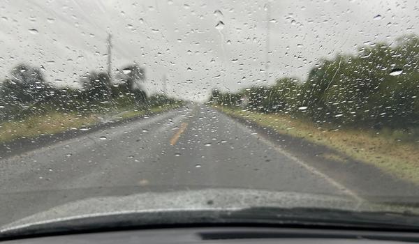 Ambiente frío a fresco y con algunas lluvias