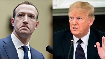 Diario HOY | Facebook deberá revisar su censura indefinida a Trump