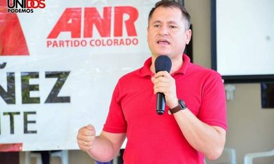 Bernal suma dirigencia de base en todas las Seccionales, acompañando su candidatura – Diario TNPRESS