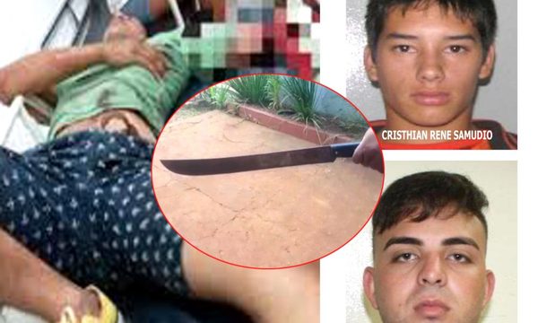 Joven con machete cortó la mano izquierda de su cuñado – Diario TNPRESS