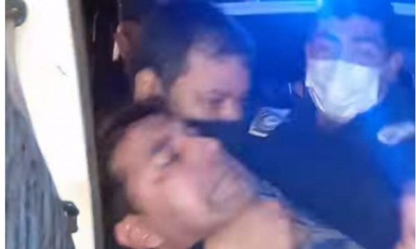 Fiscalía investiga supuesta agresión por parte de policías en Ñemby