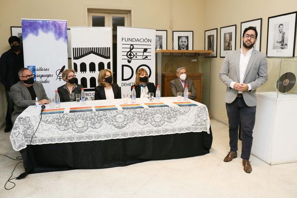 Lanzaron el concurso literario “¿Dónde estás ahora kuñataî?” | .::Agencia IP::.