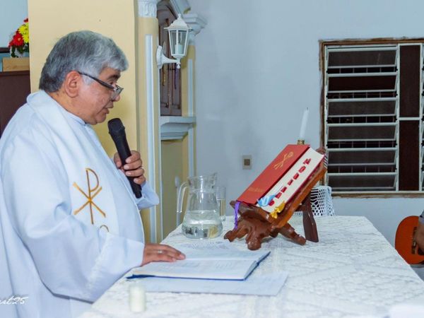 Pa'i de Yaguarón murió de COVID-19