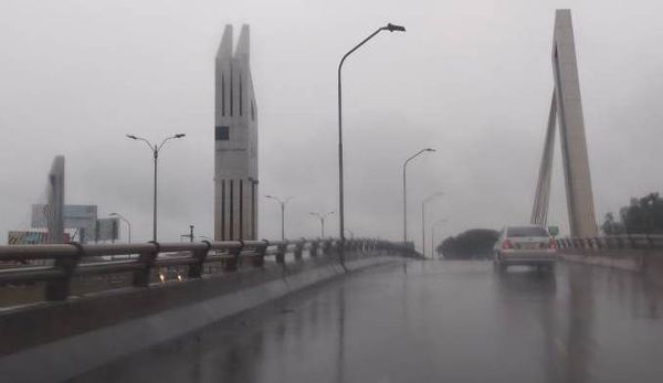 Meteorología anuncia un jueves frío y tiempo inestable - ABC en el Este - ABC Color