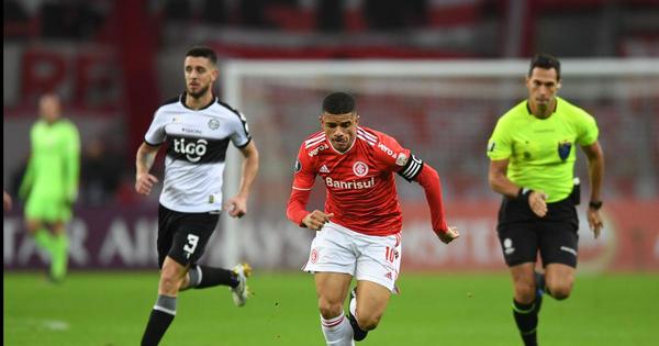 Humillante derrota del Decano ante el Inter en Porto Alegre