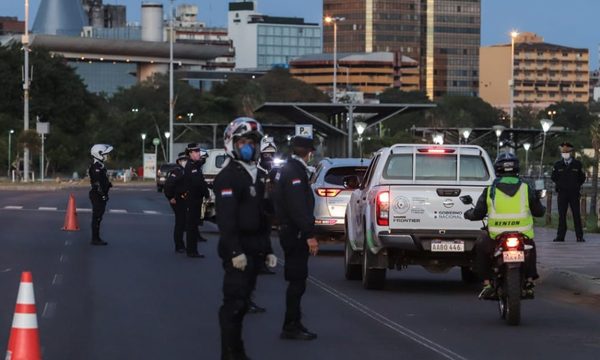 Senadores repudian proyecto de Abdo para “legalizar la represión”