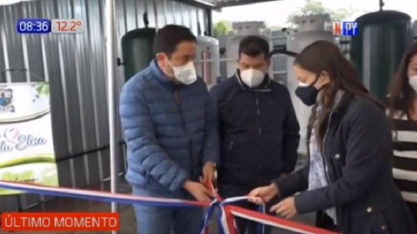 Necesidad adelanta inauguración de planta de oxígeno en Villa Elisa | Noticias Paraguay