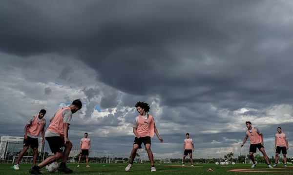 Libertad recibe este jueves al Atlético Goianiense