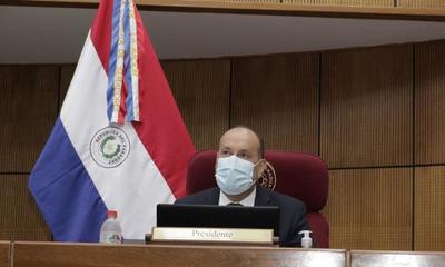 Proyecto de ley de emergencia sanitaria sería modificado en el Congreso