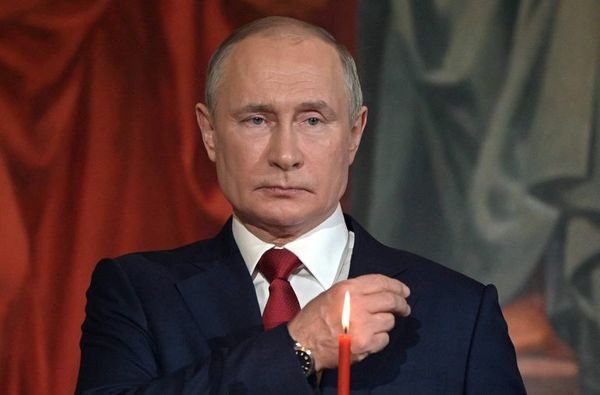 Putin respalda la idea de suspender las patentes de las vacunas anticovid - Mundo - ABC Color