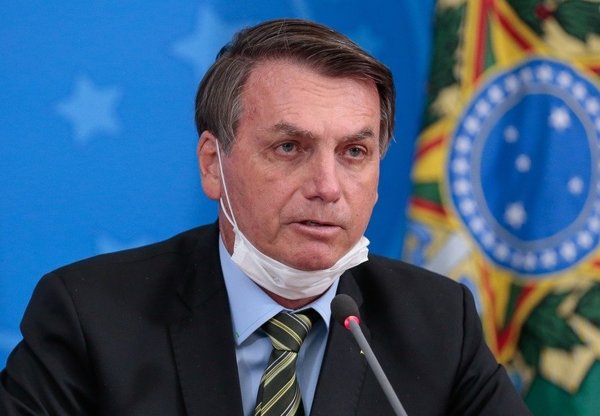 Bolsonaro anunció que emitirá decreto para poner punto final al confinamiento: “Queremos libertad de culto, queremos libertad para poder trabajar, queremos nuestro derecho a ir y venir"