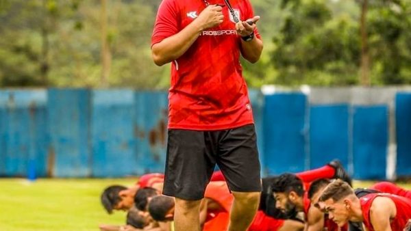 HABILITARÁN ESCUELA DE FÚTBOL  EN EL BARRIO SAN ROQUE