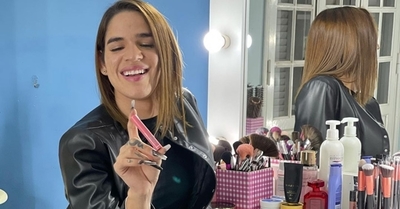La Comadre completamente enamorada