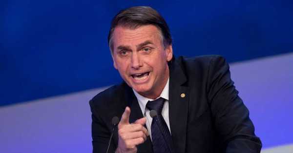 Bolsonaro insinúa que China creó el coronavirus para lanzar “guerra química” - SNT