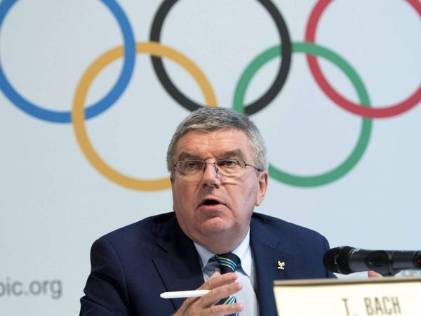 COI firma acuerdo para vacunar a atletas olímpicos