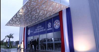 APF: inicia inmunización contra el Covid-19 a jugadores profesionales de fútbol