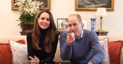 “Mejor tarde que nunca”: El príncipe William y Kate Middleton estrenan su propio canal de YouTube - C9N