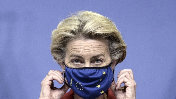 La Unión Europea también está dispuesta a discutir la liberación de patentes de las vacunas | OnLivePy